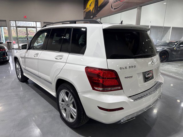 Used 2015 Mercedes-Benz GLK 350 2WD image 37