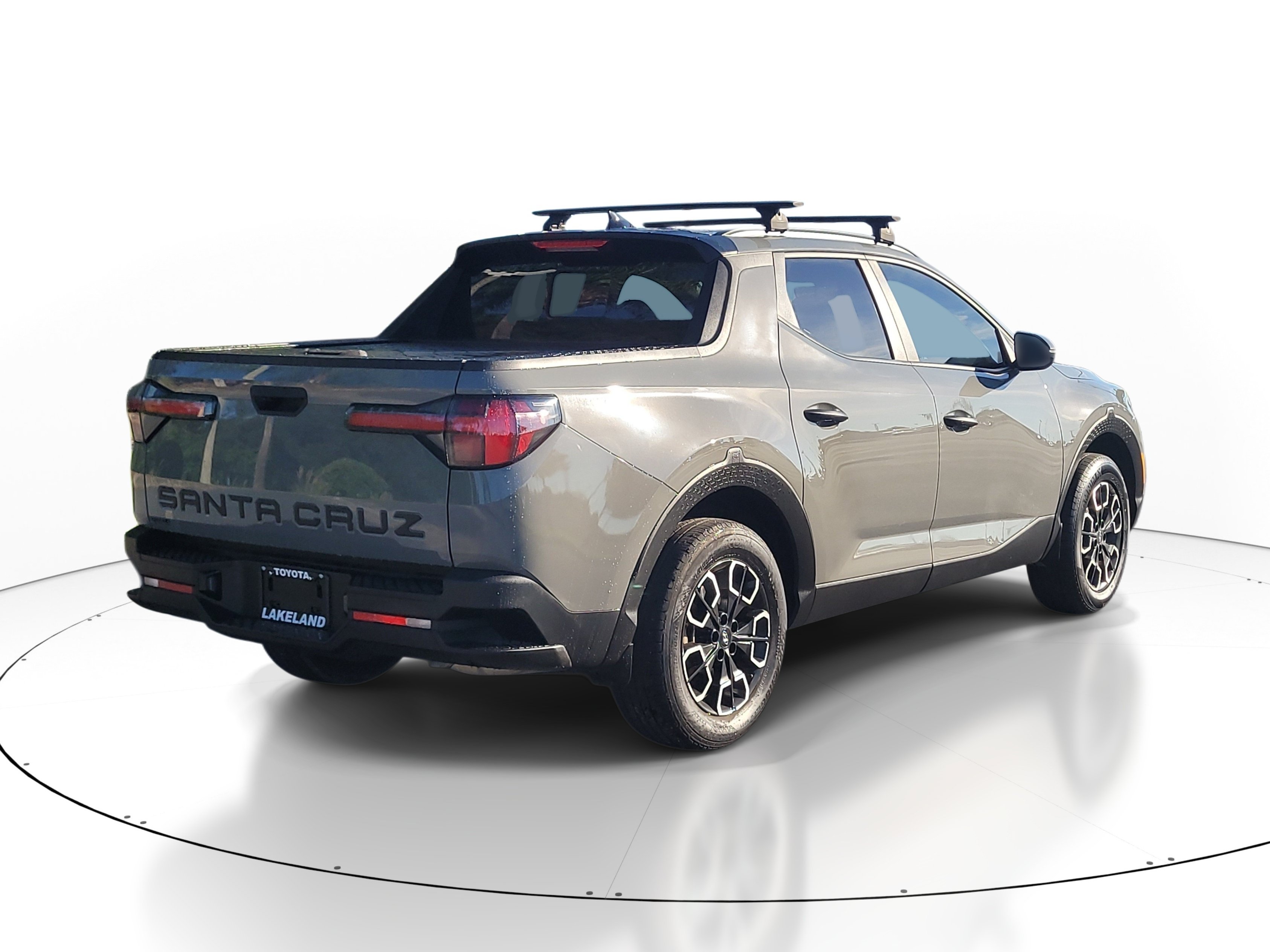 Used 2024 Hyundai Santa Cruz SEL w/ Activity Package FWD image 7
