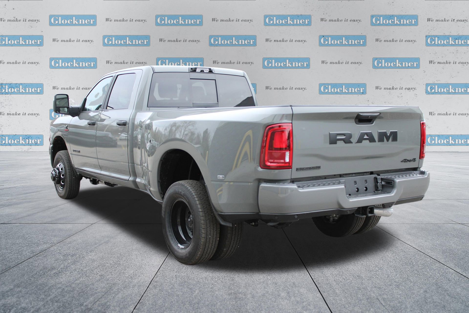 New 2026 RAM 3500 Big Horn image 7