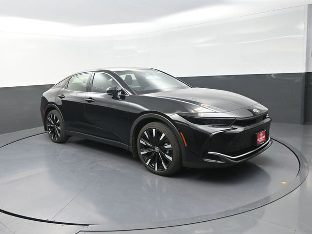 New 2026 Toyota Crown Platinum AWD/4WD image 23