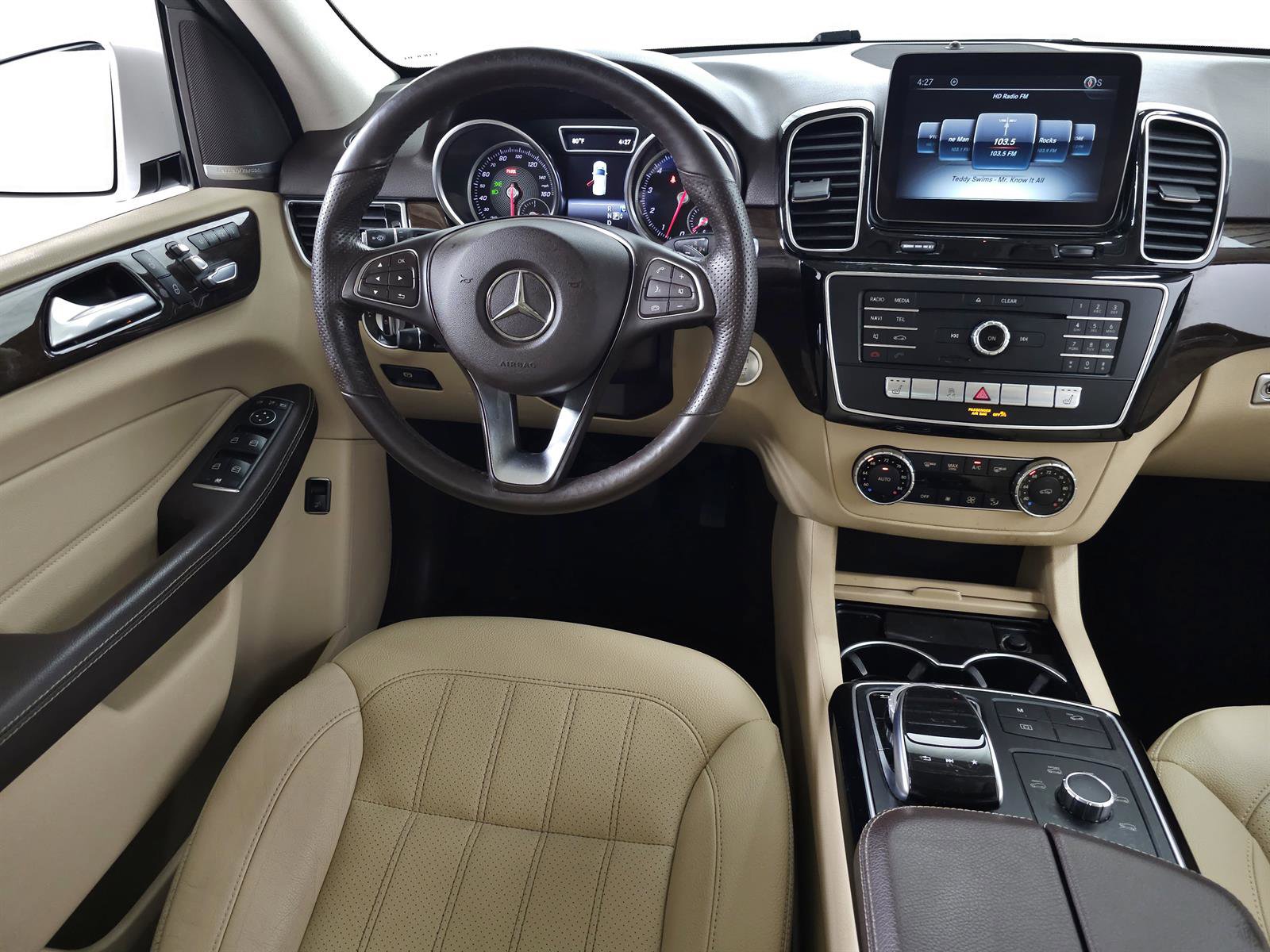 Used 2017 Mercedes-Benz GLE 350 4MATIC image 18