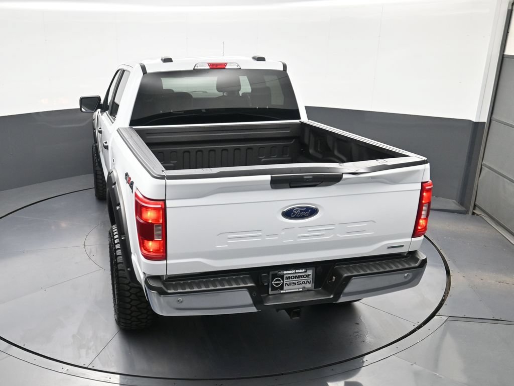 Used 2022 Ford F150 XLT AWD/4WD image 32