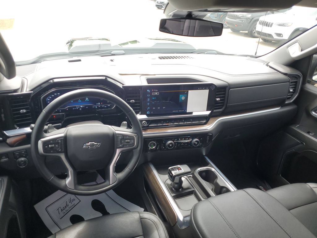Certified 2024 Chevrolet Silverado 1500 LT Trail Boss w/ Protection Package AWD/4WD image 31