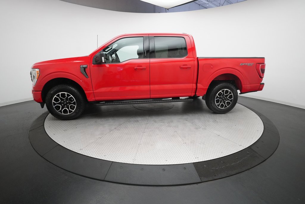 Used 2022 Ford F150 XLT w/ Equipment Group 302A High image 23