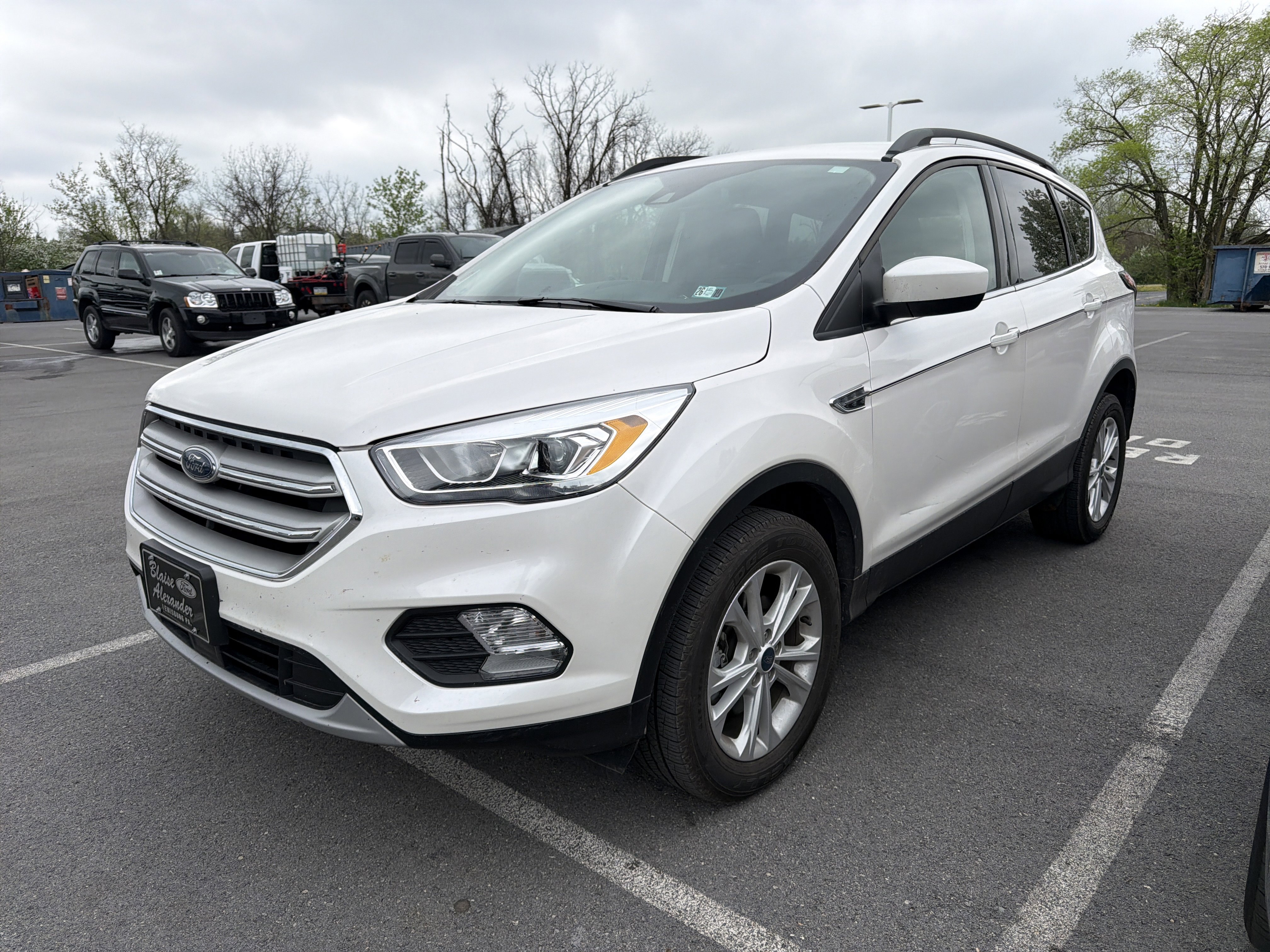 Used 2019 Ford Escape SEL video 2