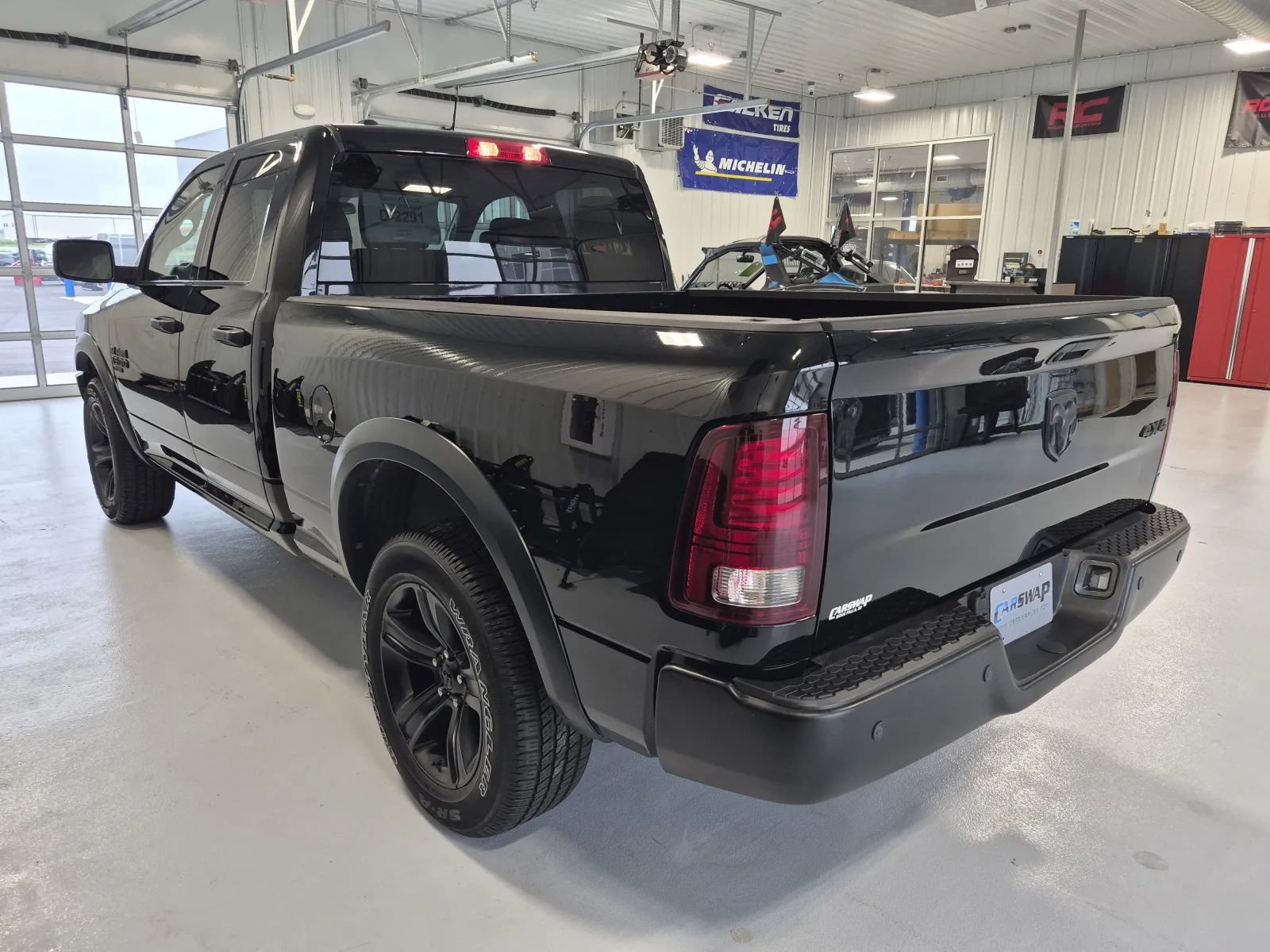 Used 2022 RAM 1500 Warlock AWD/4WD image 5