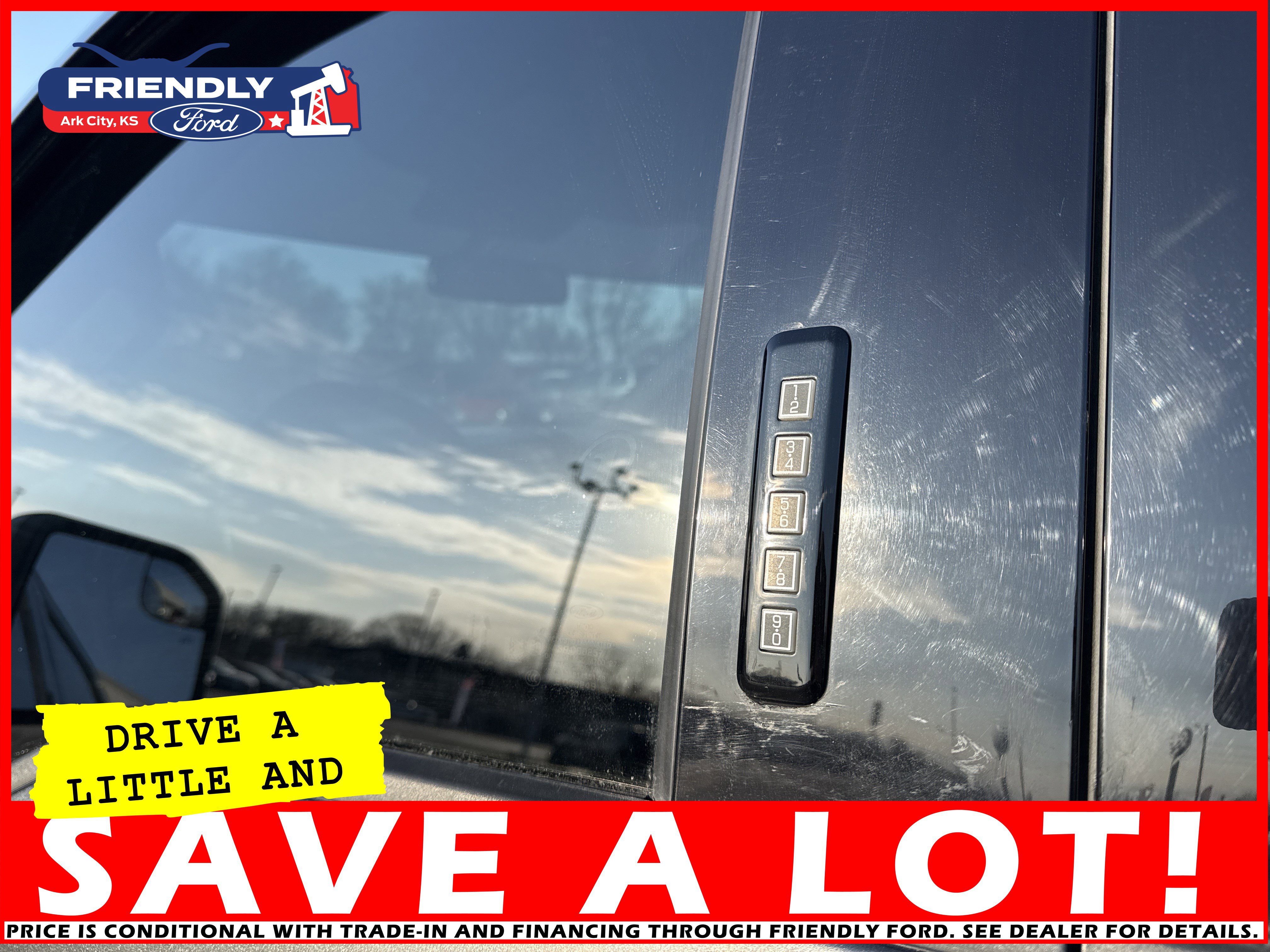 Used 2020 Ford F150 XLT w/ Equipment Group 302A Luxury image 17