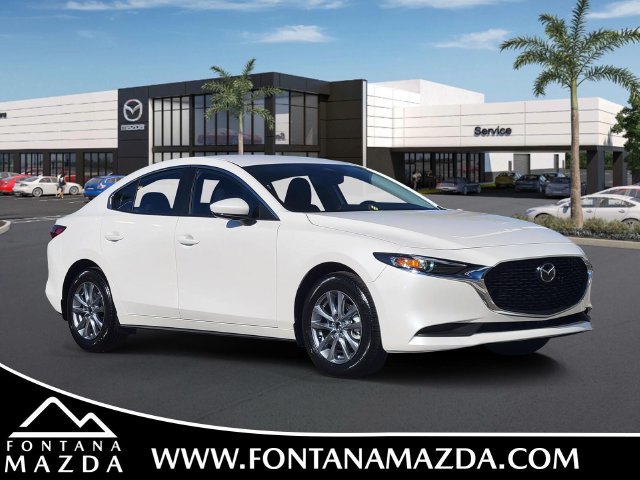 New 2026 MAZDA MAZDA3 s FWD image 1