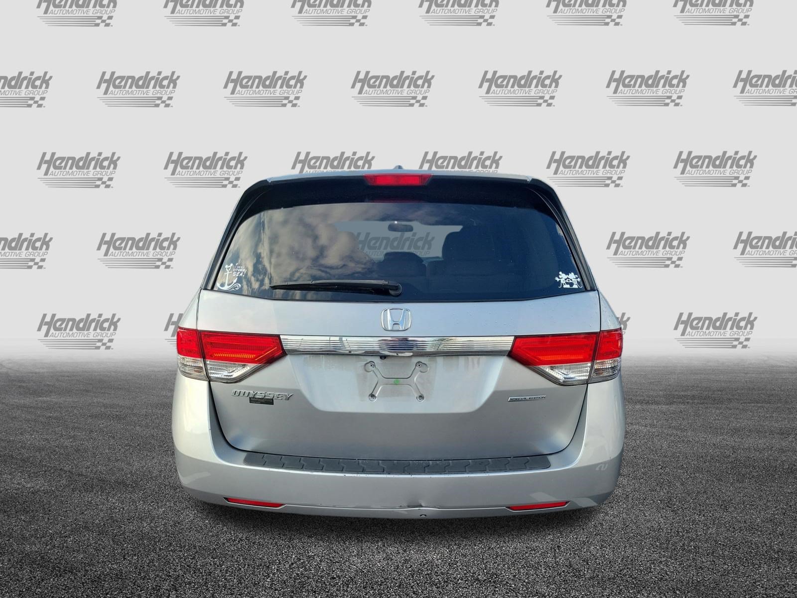Used 2017 Honda Odyssey SE image 9