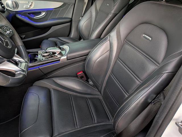 Used 2020 Mercedes-Benz C 63 AMG Sedan image 15