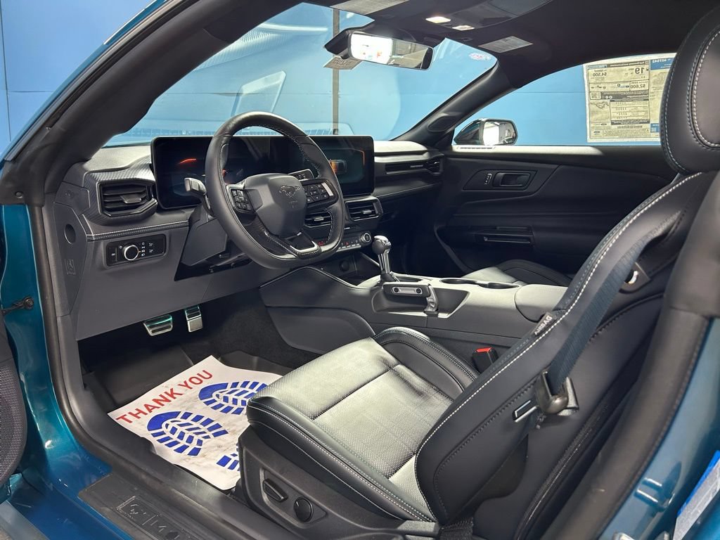 New 2026 Ford Mustang GT Premium w/ GT Performance Package RWD image 13