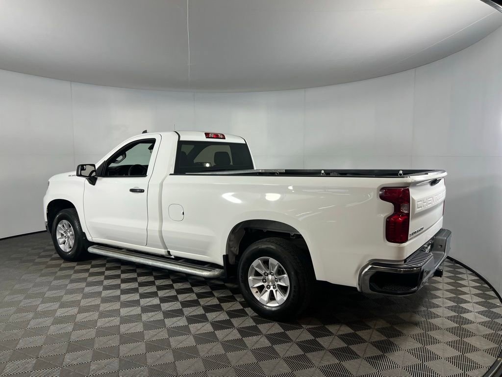 Used 2024 Chevrolet Silverado 1500 W/T w/ WT Fleet Convenience Package image 10