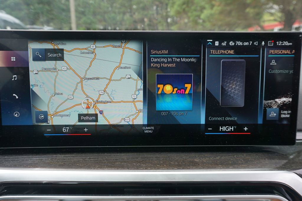 Used 2024 BMW 430i Gran Coupe xDrive w/ Premium Package image 10