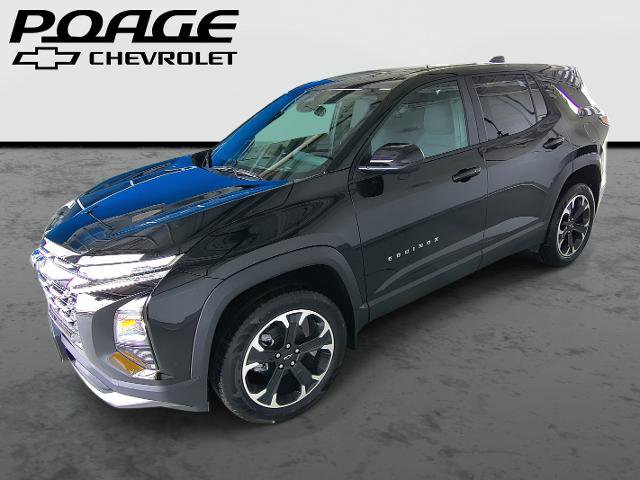 New 2026 Chevrolet Equinox LT