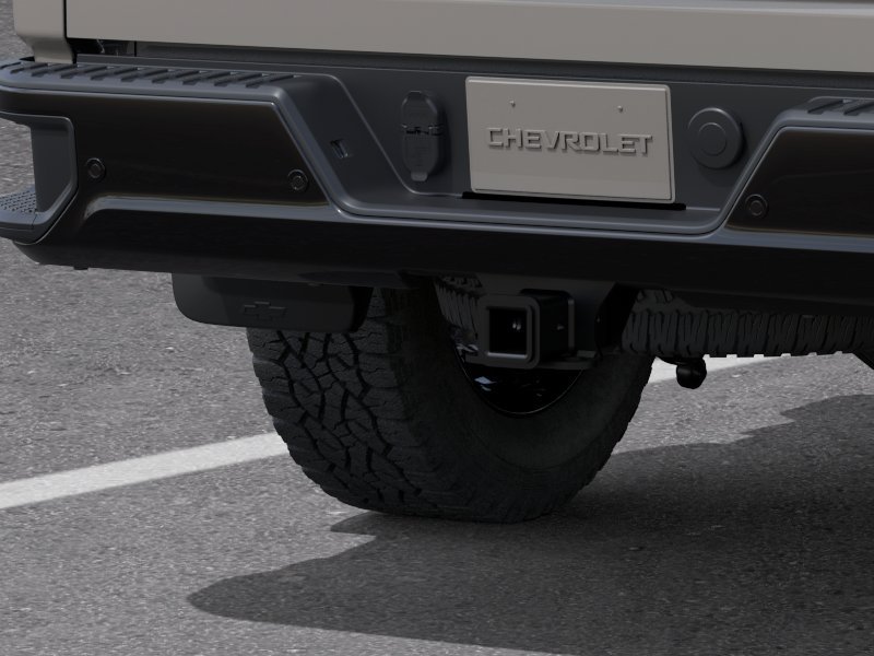 New 2026 Chevrolet Silverado 2500 Custom w/ Custom Value Package AWD/4WD image 38