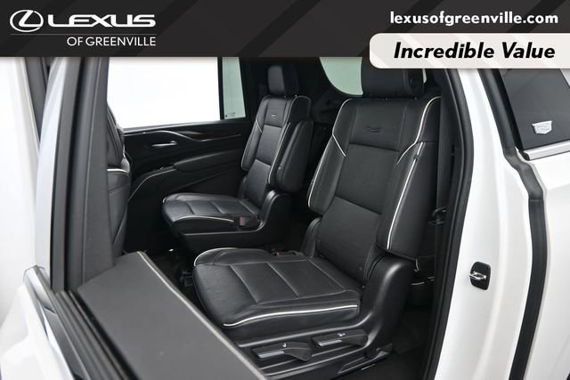 Used 2023 Cadillac Escalade ESV Premium Luxury AWD/4WD image 26