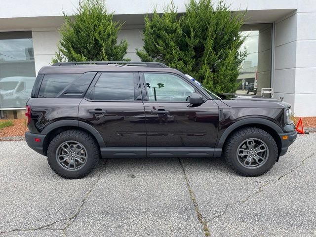 Certified 2021 Ford Bronco Sport Big Bend AWD/4WD image 5