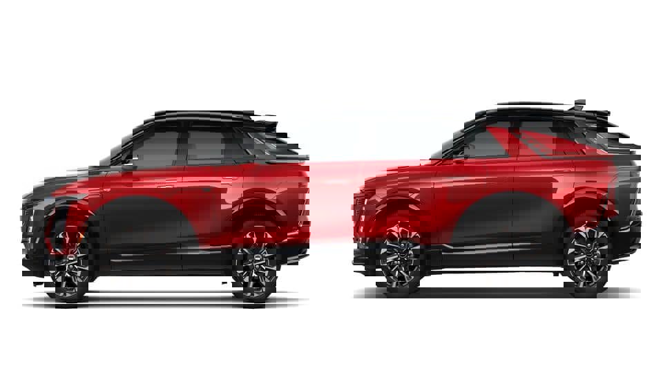 New 2026 Cadillac Lyriq Premium Sport image 19