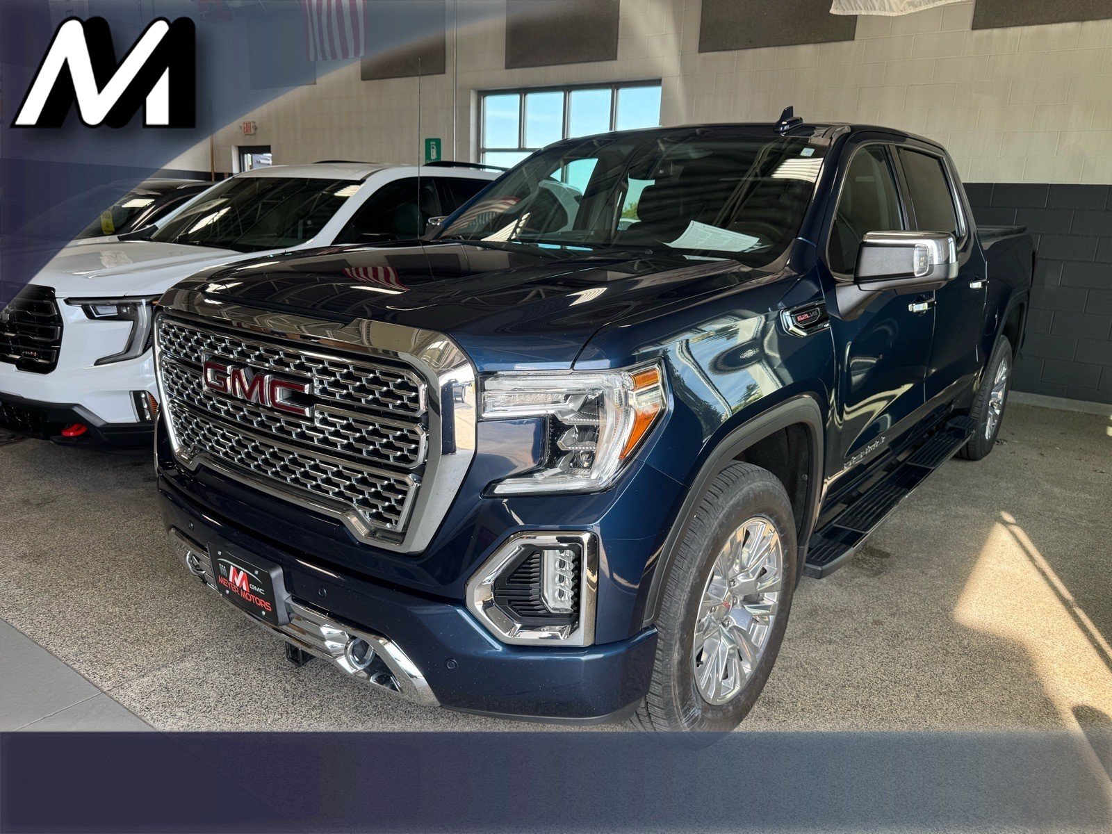 Used 2019 GMC Sierra 1500 Denali AWD/4WD image 1