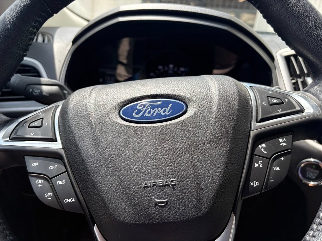 Used 2022 Ford Edge SEL w/ Convenience Package AWD/4WD image 15
