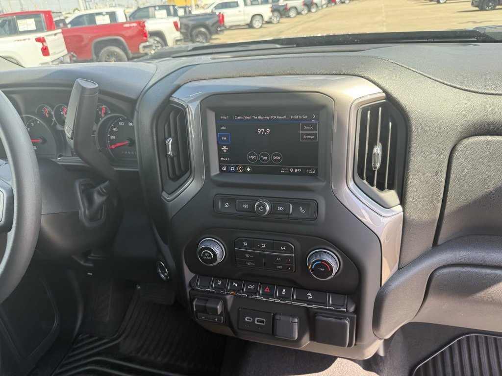 New 2026 Chevrolet Silverado 2500 Custom w/ Custom Value Package image 43