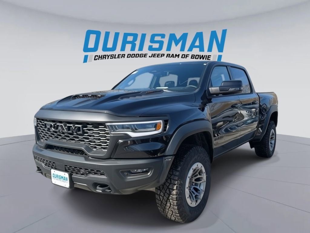 New 2026 RAM 1500 RHO w/ RHO Level 1 Equipment Group AWD/4WD image 2