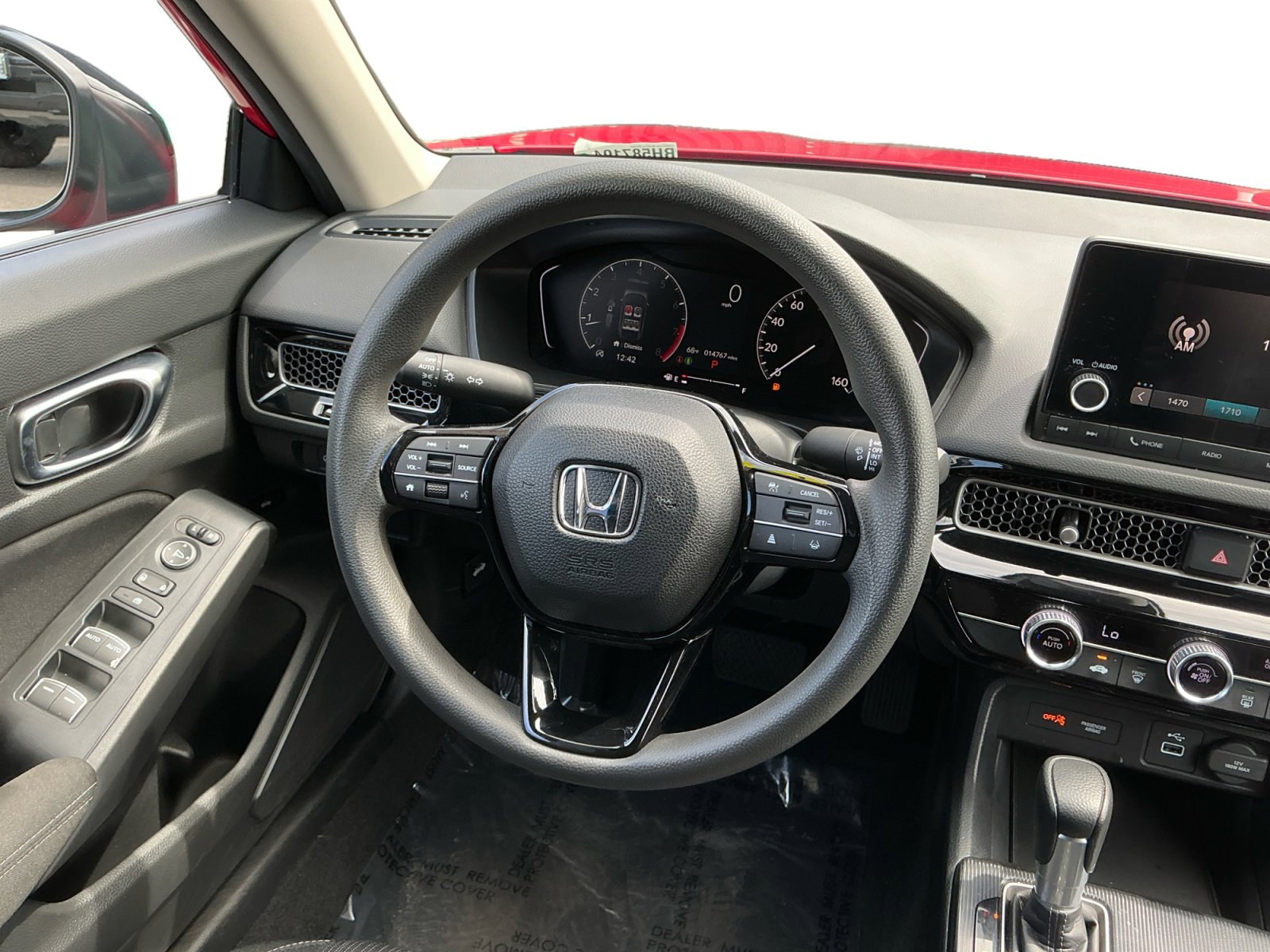 Used 2024 Honda Civic LX image 11