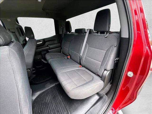 Used 2020 Chevrolet Silverado 1500 Custom w/ Custom Value Package image 25