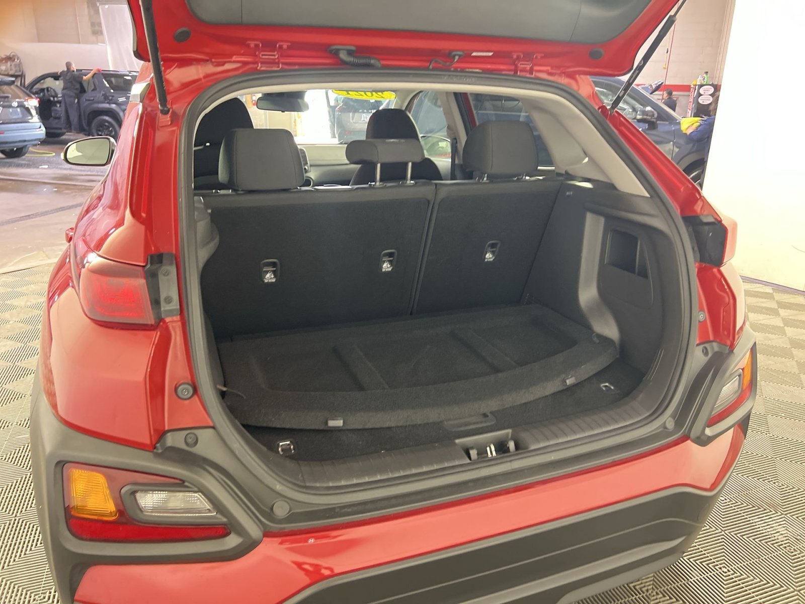 Used 2021 Hyundai Kona SEL FWD image 27
