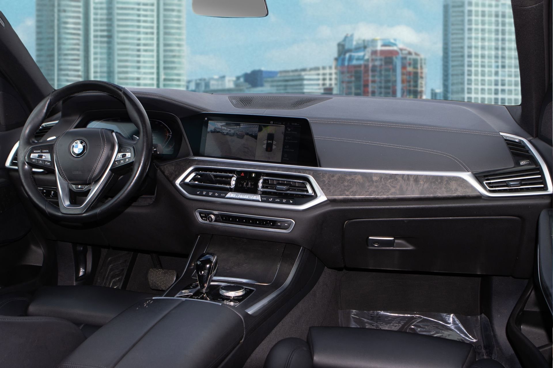 Used 2022 BMW X5 sDrive40i w/ Premium Package image 21