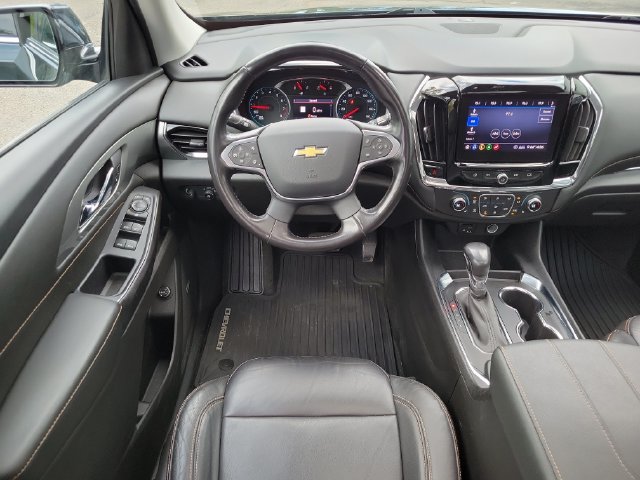 Used 2021 Chevrolet Traverse LT w/ LT Premium Package AWD/4WD image 28