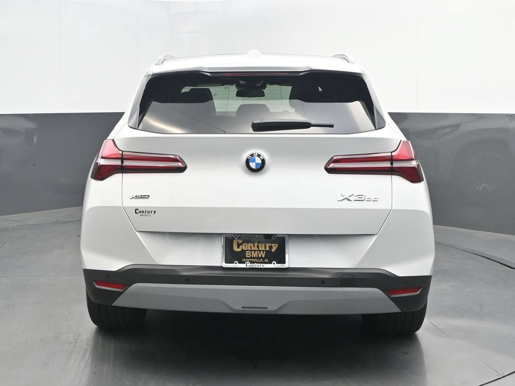 New 2026 BMW X3 xDrive30i w/ Premium Package AWD/4WD image 6