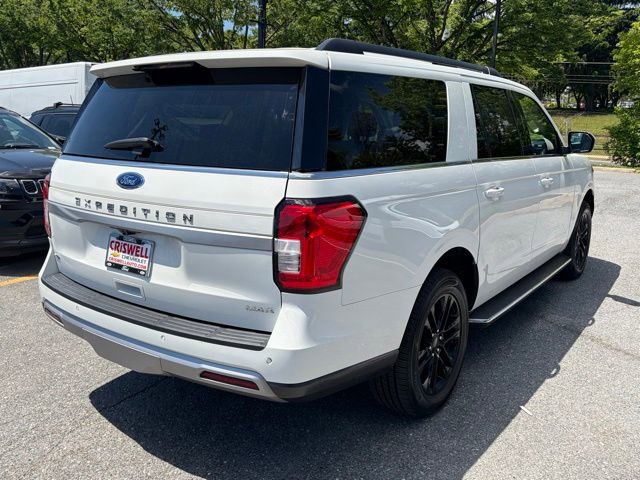 Used 2022 Ford Expedition Max XLT AWD/4WD image 7