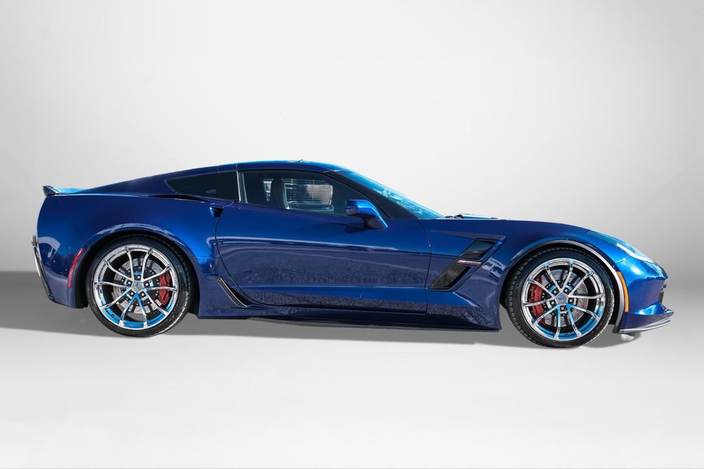 Used 2017 Chevrolet Corvette Grand Sport image 5