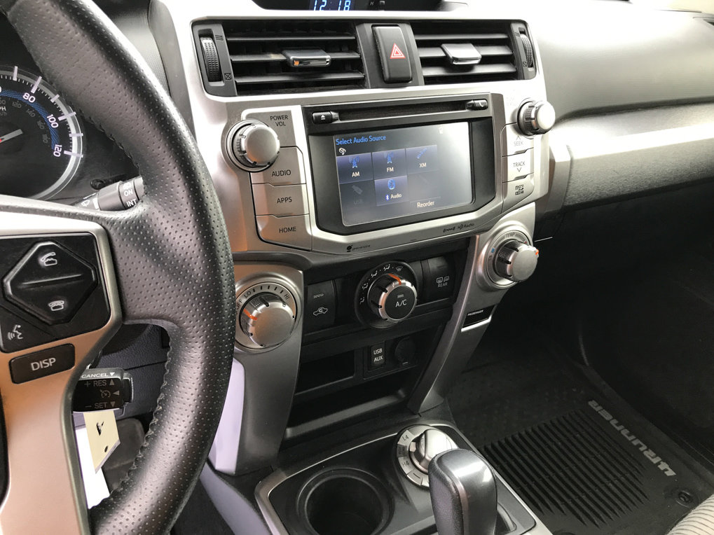 Used 2017 Toyota 4Runner SR5 image 16