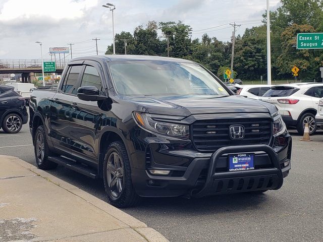 Used 2022 Honda Ridgeline RTL image 4
