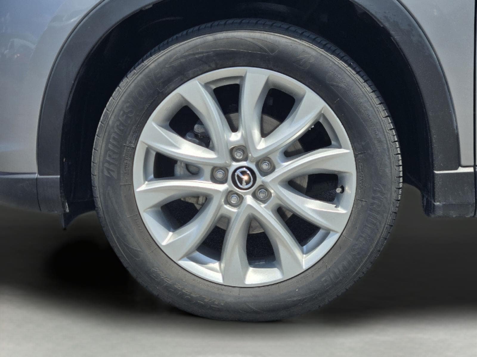 Used 2013 MAZDA CX-5 Grand Touring w/ GT Tech Pkg FWD image 11