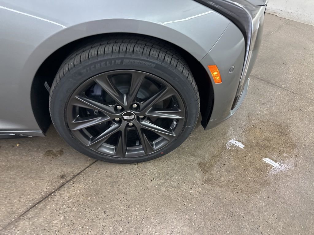New 2026 Cadillac CT5 V AWD/4WD image 13