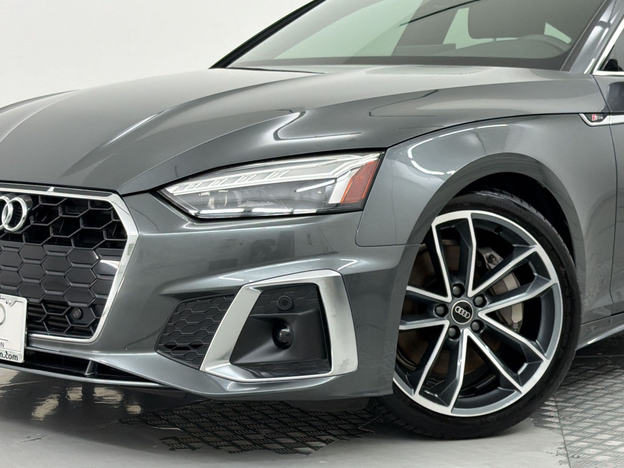 Certified 2023 Audi A5 2.0T Premium Plus w/ Premium Plus AWD/4WD image 12