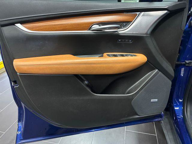 Certified 2023 Cadillac XT5 Premium Luxury w/ Technology Package FWD image 42