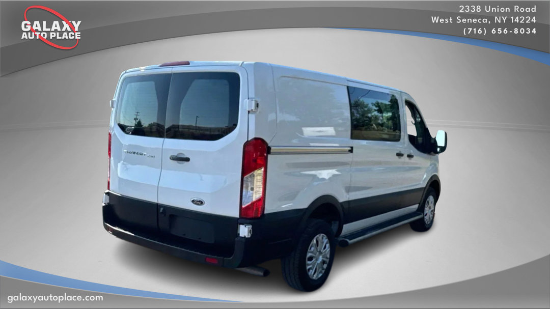 Used 2024 Ford Transit 250 Low Roof w/ Exterior Upgrade Package image 5