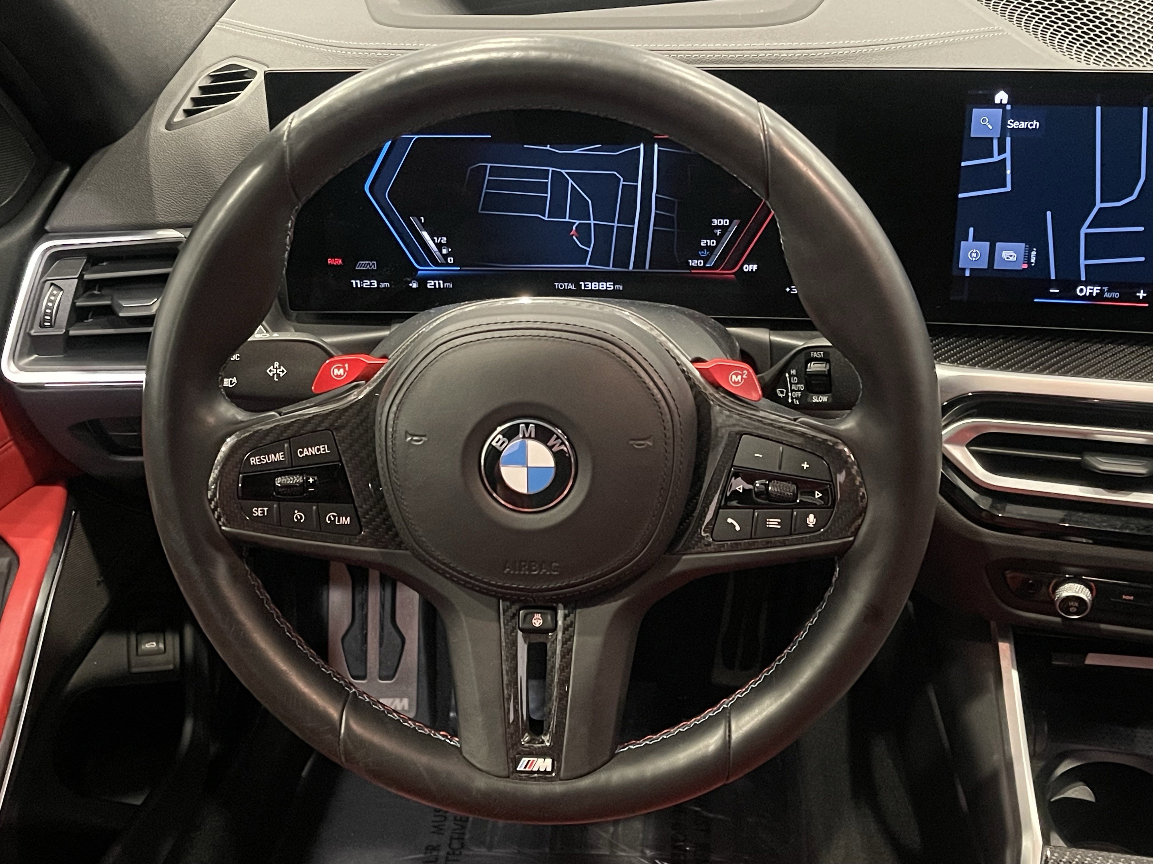 Used 2024 BMW M3 w/ Executive Package image 19