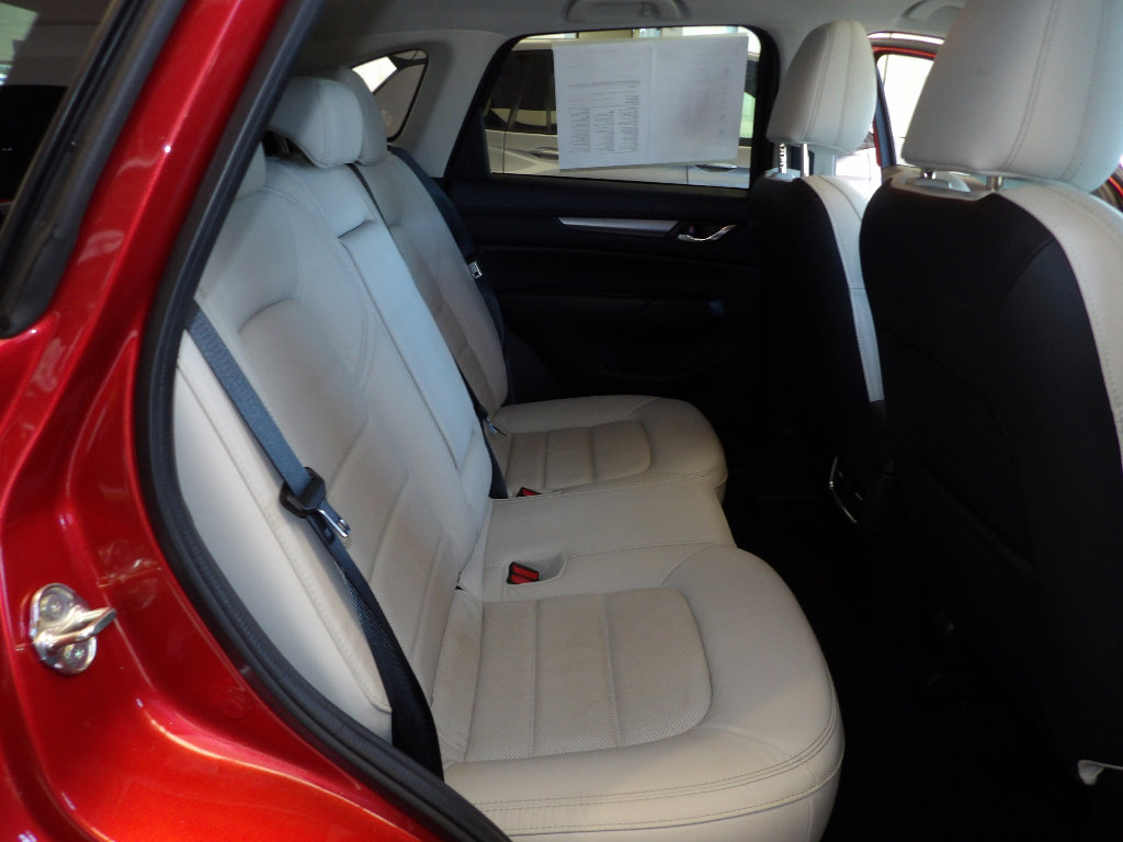 Certified 2023 MAZDA CX-5 AWD 2.5 S image 19