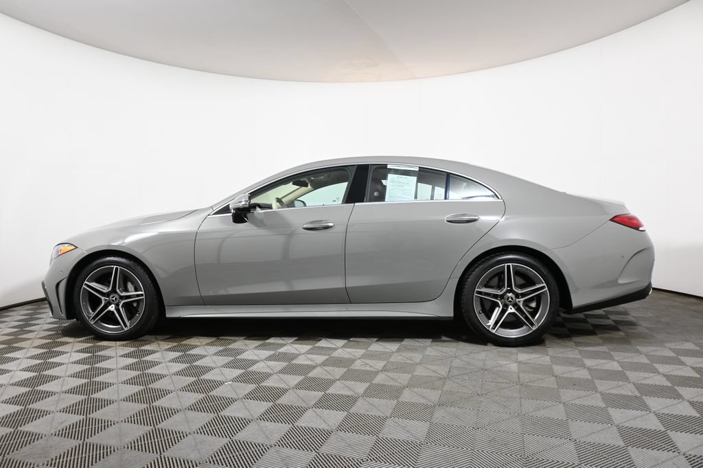 Certified 2023 Mercedes-Benz CLS 450 4MATIC image 2