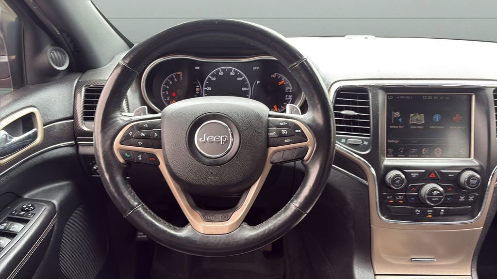 Used 2014 Jeep Grand Cherokee Limited AWD/4WD image 12