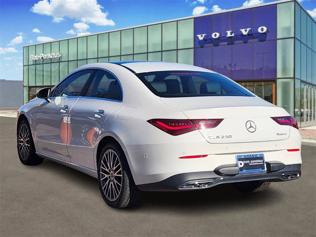 Used 2025 Mercedes-Benz CLA 250 4MATIC image 26
