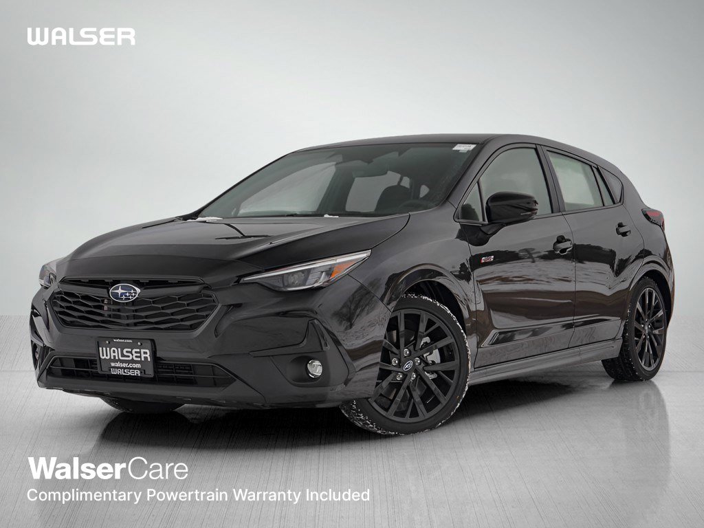New 2025 Subaru Impreza RS