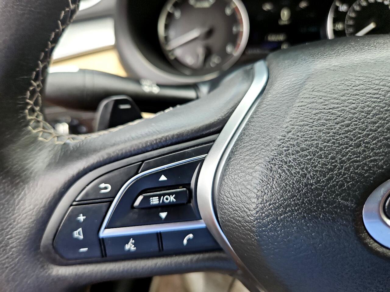 Used 2021 INFINITI QX50 Essential w/ Convenience Package image 30