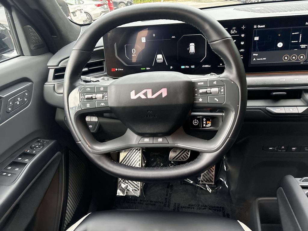 Used 2024 Kia EV9 GT-Line AWD/4WD image 11