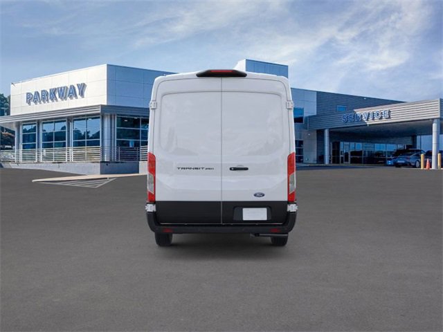 New 2026 Ford Transit 250 148 Medium Roof w/ Load Area Protection Package image 5